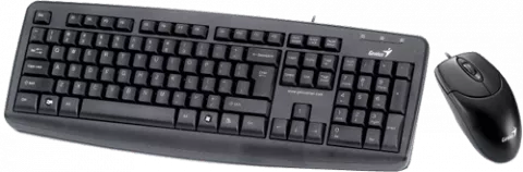 کیبورد و موس Genius مدل KM-110X