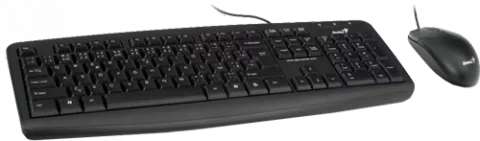 کیبورد و موس Genius مدل KM-110X