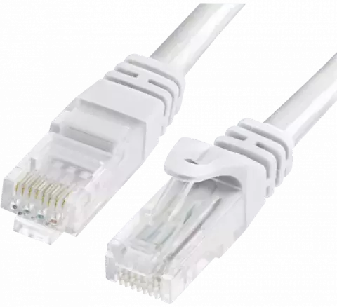 کابل پچ کورد 10 متری D-link مدل CAT6 UTP NCB-C6UGRYR1-10