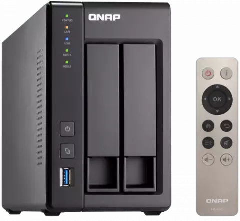 ذخیره ساز تحت شبکه  QNAP مدل  TS-251+