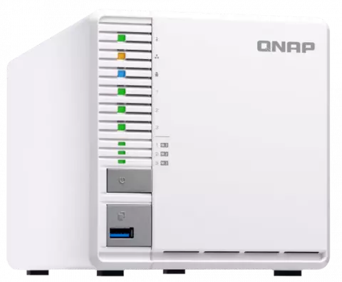 ذخیره ساز تحت شبکه  QNAP مدل  TS-332X