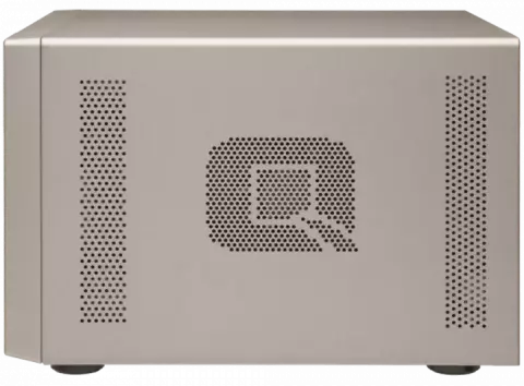 ذخیره ساز تحت شبکه  QNAP مدل  TVS-473E