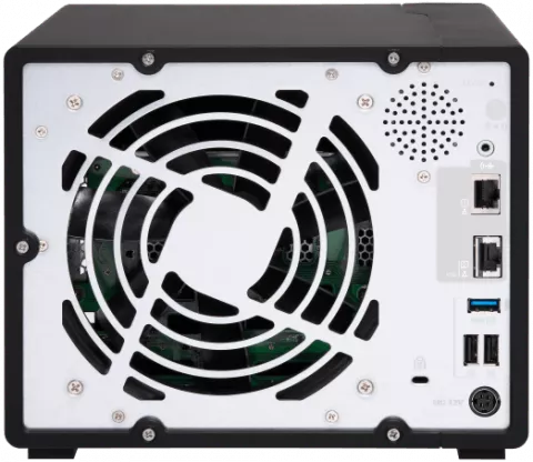 ذخیره ساز تحت شبکه QNAP مدل TS-963X