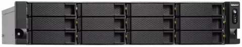 ذخیره ساز تحت شبکه  QNAP مدل  TS-1232XU-RP
