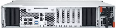 ذخیره ساز تحت شبکه QNAP مدل TES-1885U-D1521-8GR