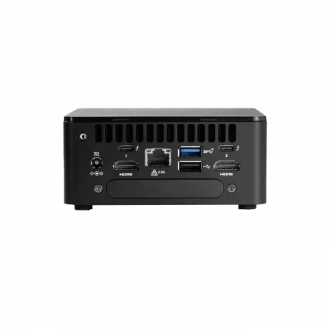 مینی پی سی  Intel مدل NUC KIT NUC12WSH