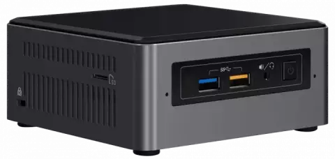 مینی پی سی Intel مدل NUC KIT NUC7i5BNH