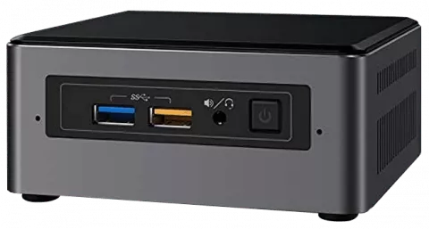  مینی پی سی Intel مدل NUC KIT NUC7i5BNH