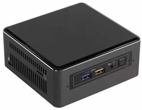  مینی پی سی Intel مدل NUC KIT NUC7i5BNH