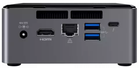  مینی پی سی Intel مدل NUC KIT NUC7i5BNH
