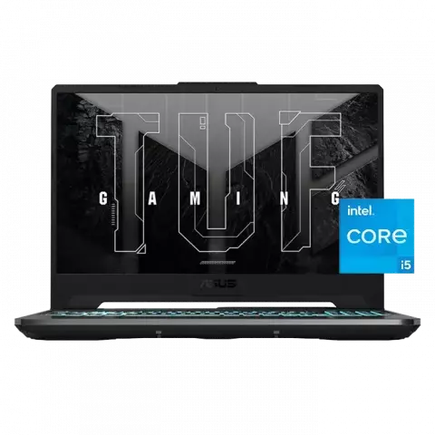 لپ تاپ گیمینگ 15.6 اینچ Asus مدل TUF Gaming F15 FX506HF - HN014