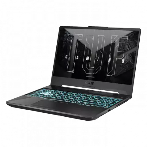 لپ تاپ گیمینگ 15.6 اینچ Asus مدل TUF Gaming F15 FX506HF - HN014
