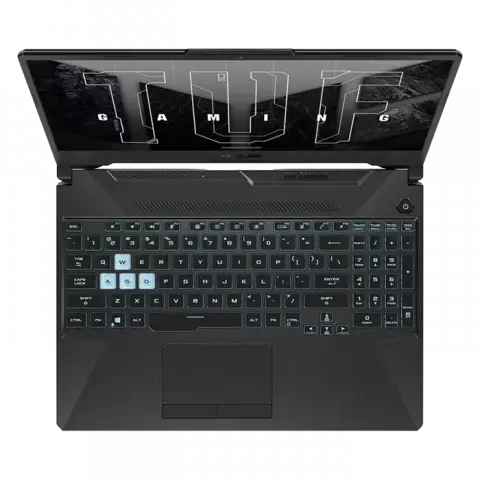 لپ تاپ گیمینگ 15.6 اینچ Asus مدل TUF Gaming F15 FX506HF - HN014