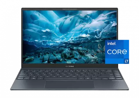 لپ تاپ 13.3 اینچ Asus مدل Zenbook 13 OLED UX325EA - KG792