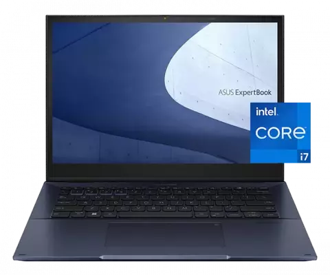 لپ تاپ 14 اینچ Asus مدل Expertbook B7 Flip B7402FBA - LA0096W