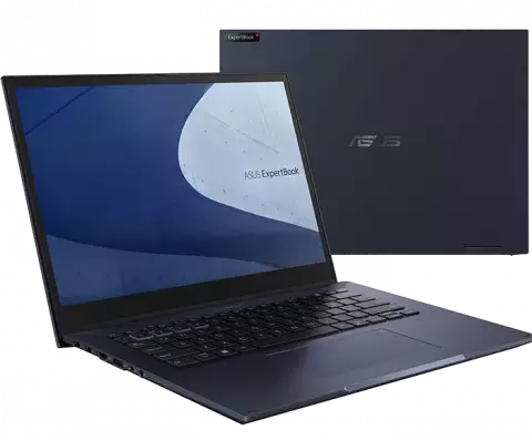لپ تاپ 14 اینچ Asus مدل Expertbook B7 Flip B7402FBA - LA0096W
