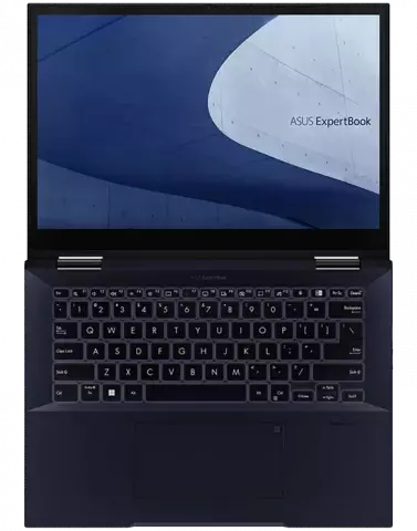 لپ تاپ 14 اینچ Asus مدل Expertbook B7 Flip B7402FBA - LA0096W