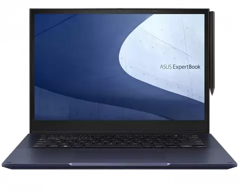 لپ تاپ 14 اینچ Asus مدل Expertbook B7 Flip B7402FBA - LA0096W