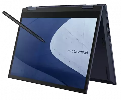لپ تاپ 14 اینچ Asus مدل Expertbook B7 Flip B7402FBA - LA0096W
