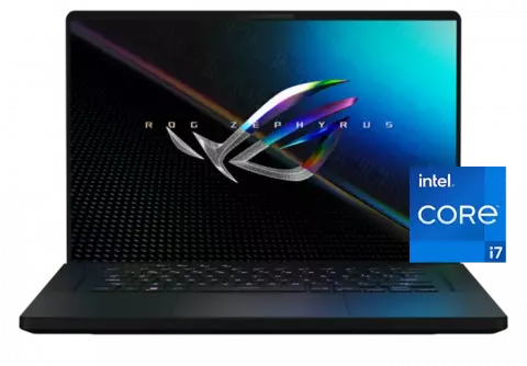 لپ تاپ گیمینگ 16 اینچ Asus مدل ROG Zephyrus M16 GU603ZM - M16.173060