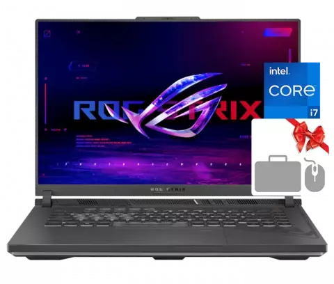 لپ تاپ گیمینگ 16 اینچ Asus مدل ROG Strix G16 G614JU - N3235