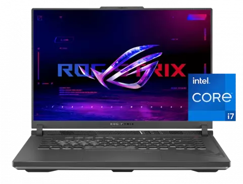لپ تاپ گیمینگ 16 اینچ Asus مدل ROG Strix G16 G614JU - N3235