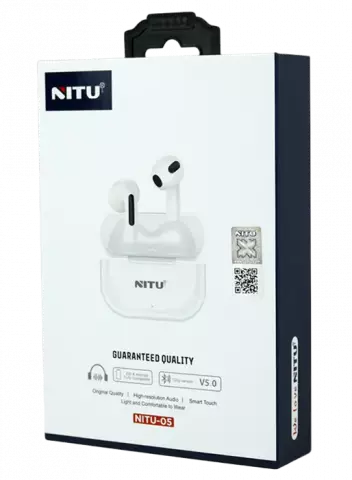 ایرفون بلوتوثی Nitu مدل NITU-05