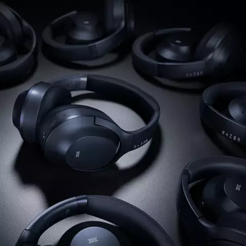 هدفون بی سیم گیمینگ RAZER مدل OPUS