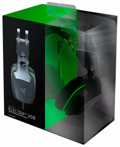 هدست سیمی Razer مدل GAMING Electra V2 USB