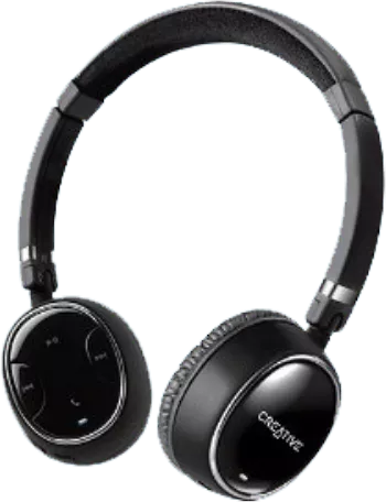 هدست بیسیم Creative مدل WP 350