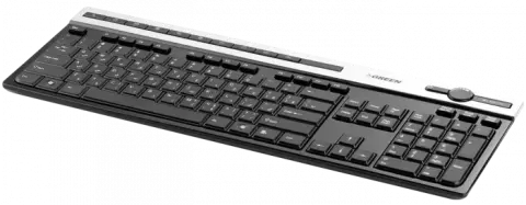 کیبورد و موس بی سیم Green مدل GKM-505W