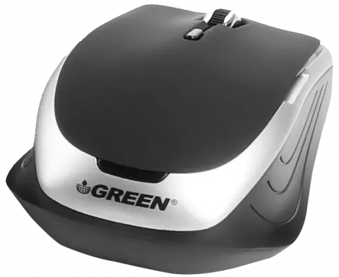 کیبورد و موس بی سیم Green مدل GKM-505W