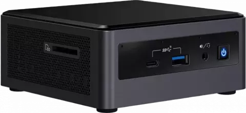 مینی پی سی Intel مدل NUC KIT NUC10i7FNH3