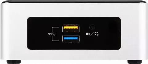 مینی پی سی Intel مدل NUC KIT NUC5PPYH