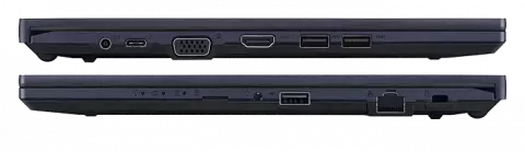 لپ تاپ 14 اینچ Asus مدل ExpertBook B1 B1400CBA - EK0127W