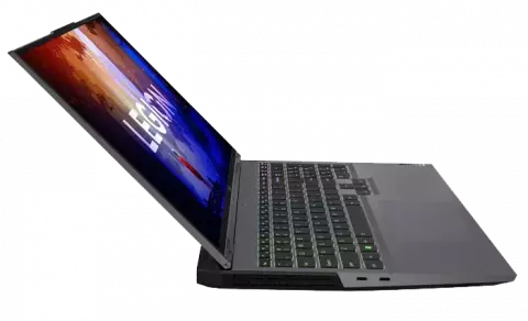 لپ تاپ گیمینگ 16 اینچ Lenovo مدل Legion 5 Pro 16IAH7H