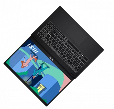 لپ تاپ 15.6 اینچ MSI مدل Modern 15 B7M