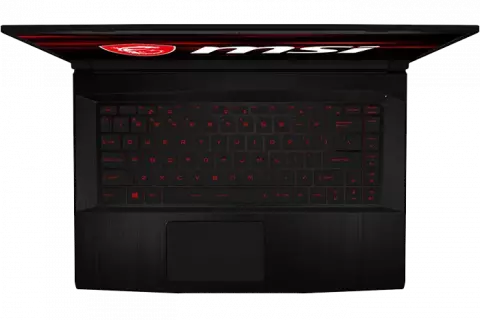 لپ تاپ گیمینگ 15.6 اینچ MSI مدل GF63 Thin 11UC