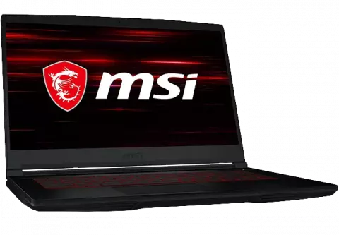 لپ تاپ گیمینگ 15.6 اینچ MSI مدل GF63 Thin 11UC