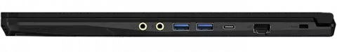 لپ تاپ گیمینگ 15.6 اینچ MSI مدل GF63 Thin 11UC