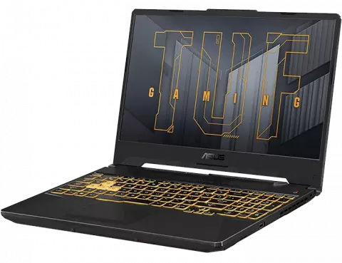 لپ تاپ گیمینگ 15.6 اینچ Asus مدل TUF Gaming F15 FX506HEB - HN145W