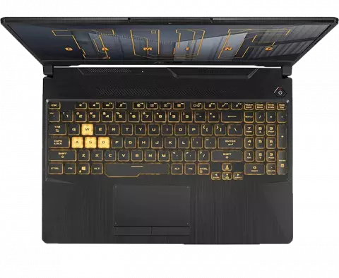 لپ تاپ گیمینگ 15.6 اینچ Asus مدل TUF Gaming F15 FX506HEB - HN145W