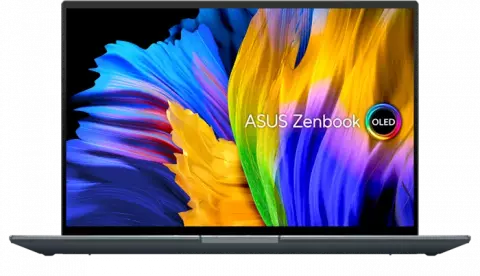 لپ تاپ 14 اینچ Asus مدل Zenbook 14X OLED UX5400EG - KN178