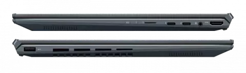 لپ تاپ 14 اینچ Asus مدل Zenbook 14X OLED UX5400EG - KN178