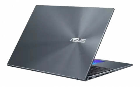 لپ تاپ 14 اینچ Asus مدل Zenbook 14X OLED UX5400EG - KN178