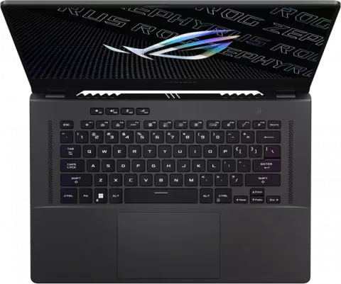 لپ تاپ گیمینگ 15.6 اینچ Asus مدل ROG Zephyrus G15 GA503RM - HQ140