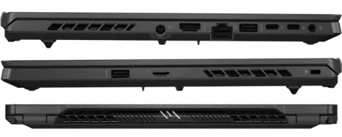 لپ تاپ گیمینگ 15.6 اینچ Asus مدل ROG Zephyrus G15 GA503RM - HQ140
