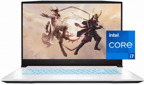 لپ تاپ گیمینگ 15.6 اینچ MSI مدل Sword 15 A11UD-001