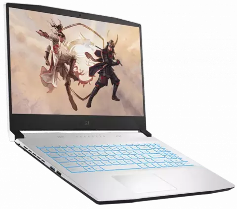 لپ تاپ گیمینگ 15.6 اینچ MSI مدل Sword 15 A11UD-001