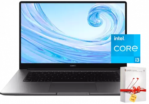 لپ تاپ 15.6 اینچ Huawei مدل MateBook D15
